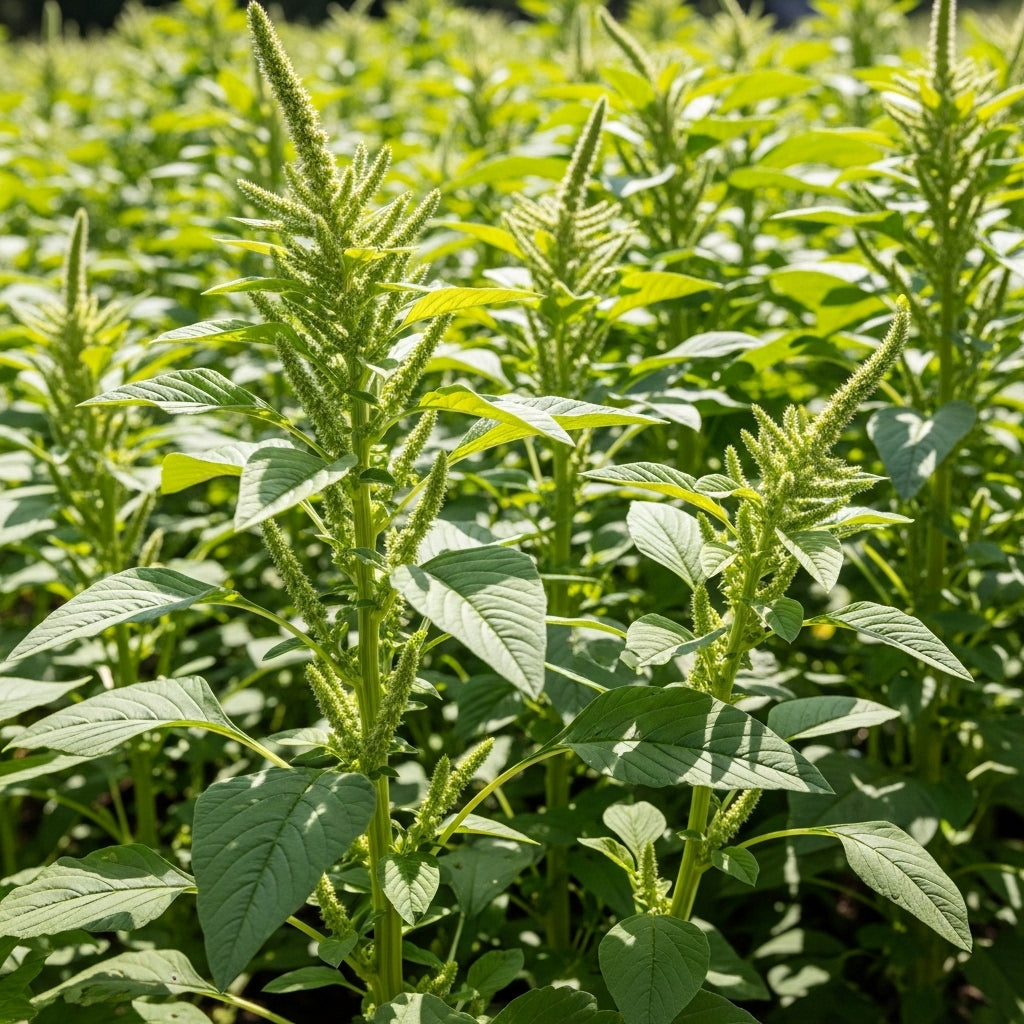 Buy Amaranth Seeds Online – High Protein, Easy to Grow Leafy Vegetable | SeedsKart
