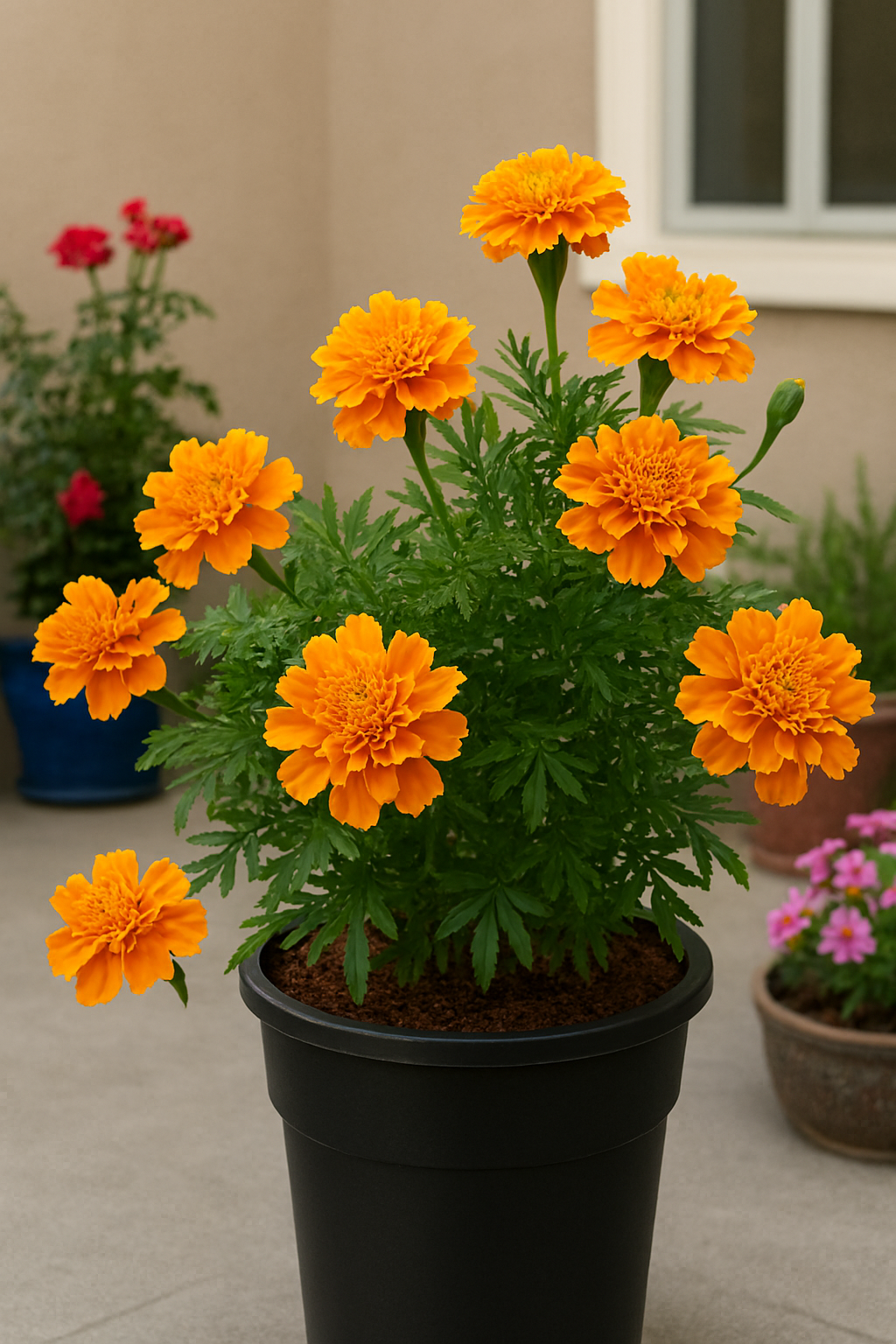 French Marigold Seeds | SeedsKart