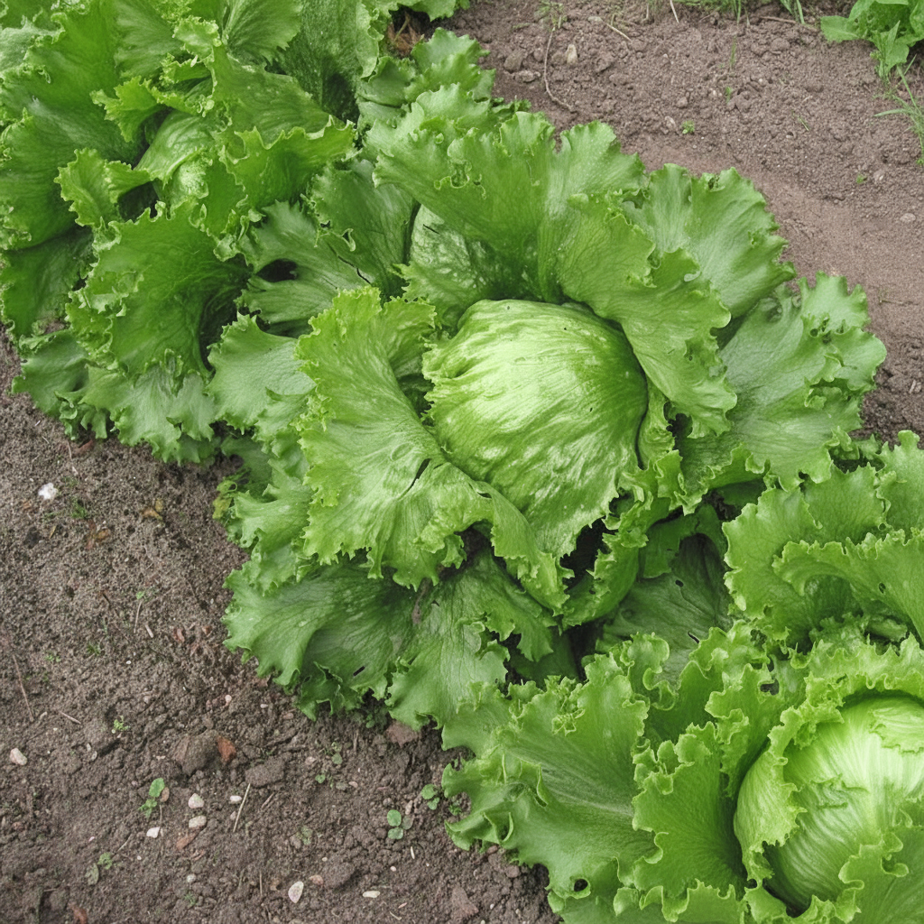 Buy Lettuce Iceberg Seeds Online – Premium Quality, Easy to Grow | SeedsKart