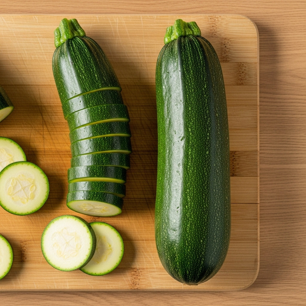 Buy Zucchini F1 Green Wonder Hybrid Seeds Online – Fast-Growing | SeedsKart