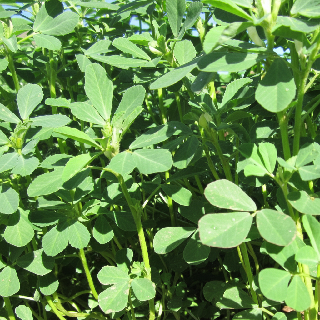 Premium Fenugreek (Methi) Seeds – High Germination & Easy to Grow | SeedsKart