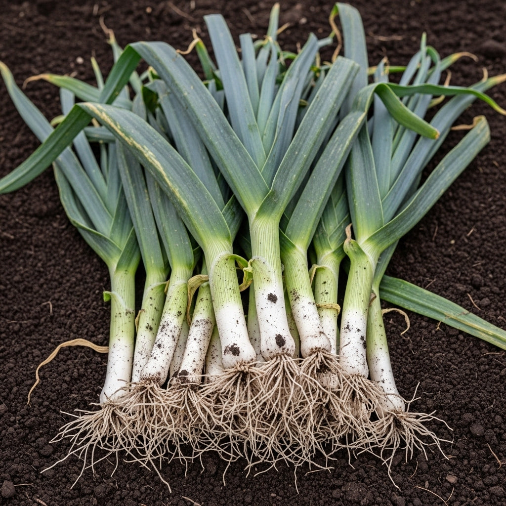 Buy Online Fresh Leek Seeds | हरा प्याज के बीज | Buy Online Vegetable Seeds | SeedsKart
