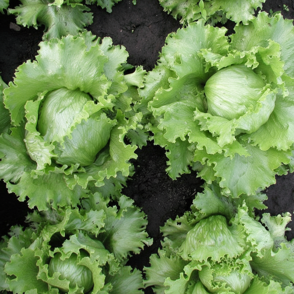Buy Lettuce Iceberg Seeds Online – Premium Quality, Easy to Grow | SeedsKart