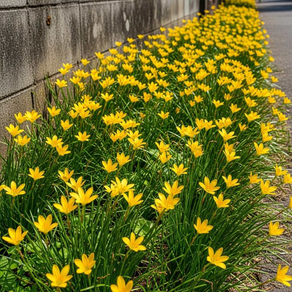 Zephyranthus Rain Lilies | Rain Lily Bulbs | Fairy Lilies Flower Bulbs - Pack of 20