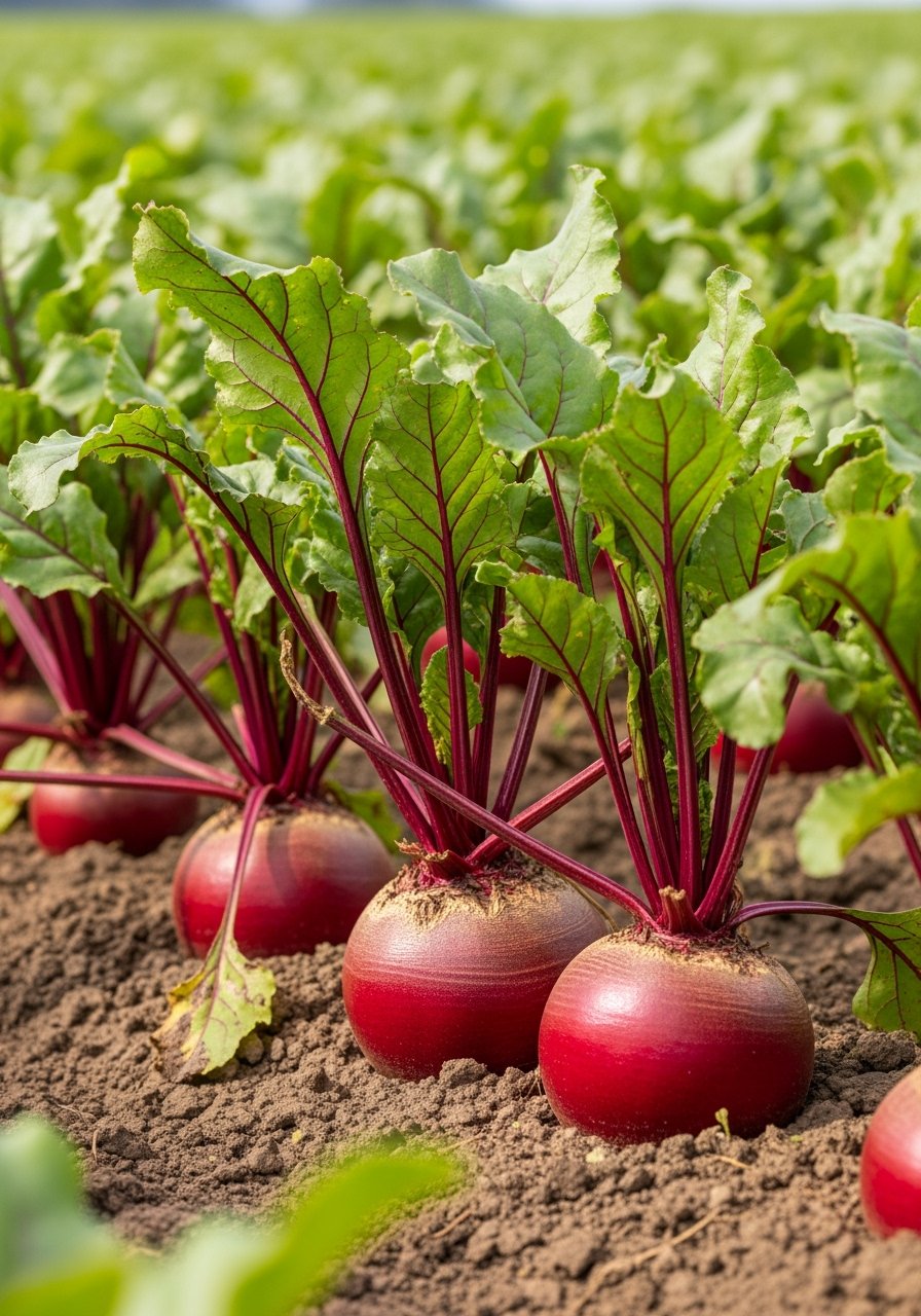 Buy Beet Root F1 Red Grand Seeds – High Yield Hybrid Beetroot