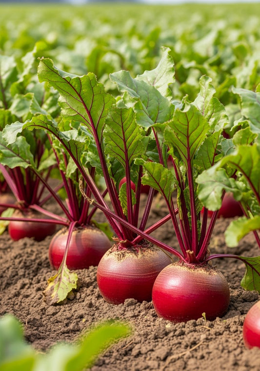 Buy Beet Root F1 Red Grand Seeds – High Yield Hybrid Beetroot